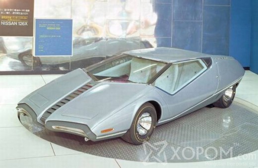 the history of japanese concept cars13